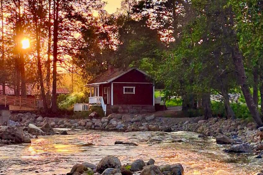 Virtaan kartanon väentupa - foto 9