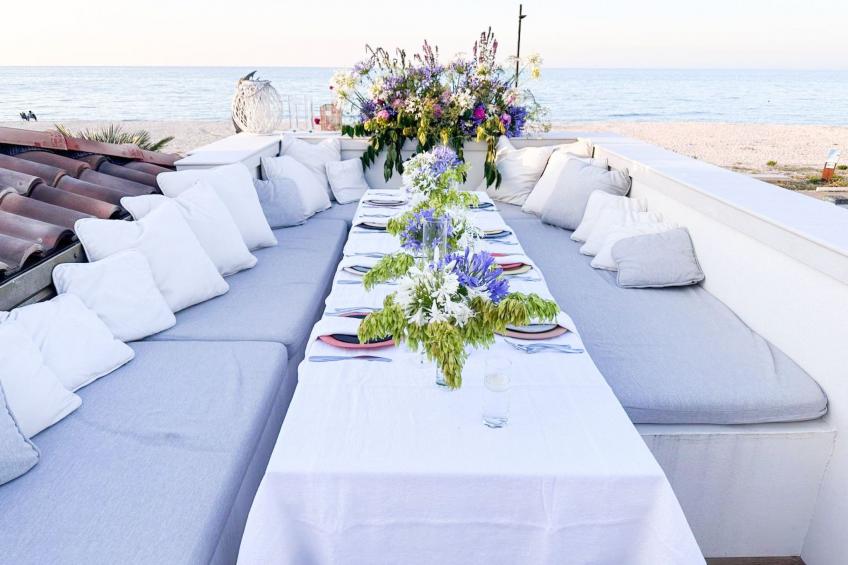 Elegante Villa am Strand, Jacuzzi und Garten - foto 32