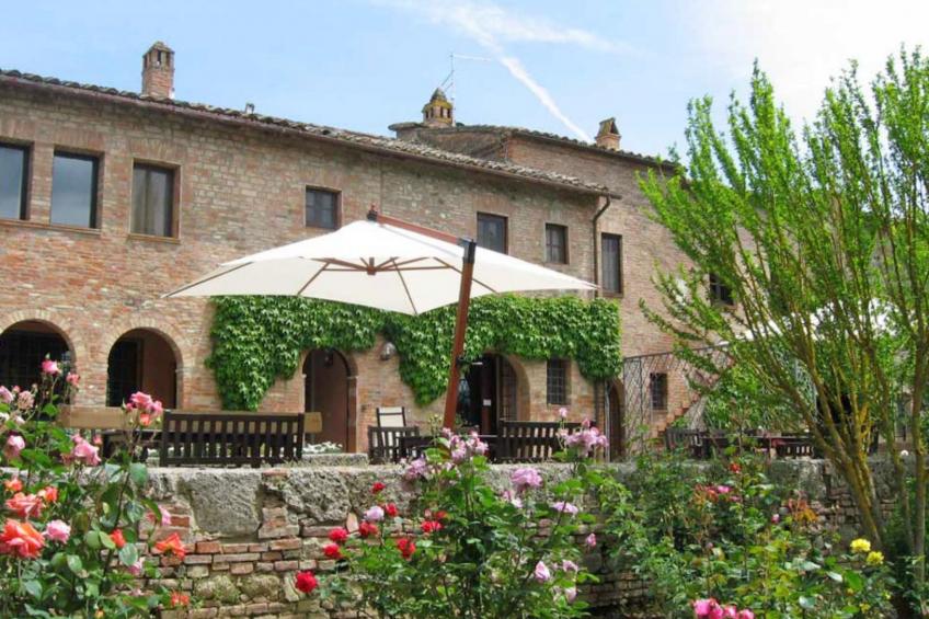 Wunderschöne Wohnung in Chiusi mit Gemeinschaftspool mit Panoramablick - foto 40