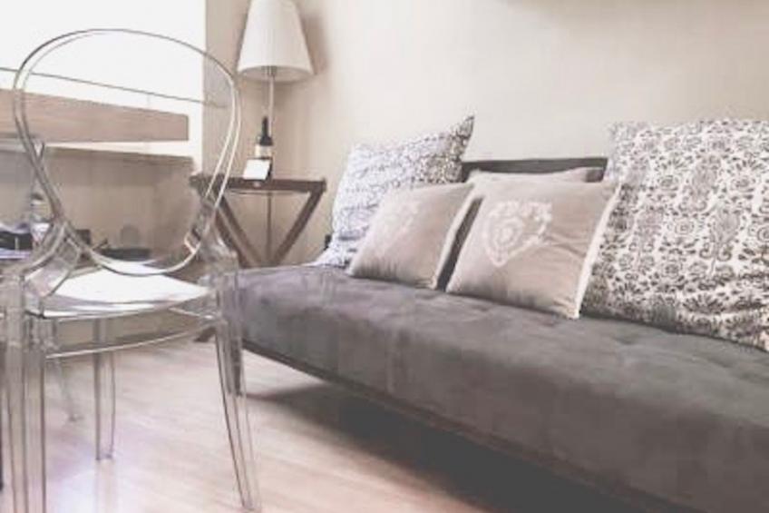 Wohnung mit privatem Garten in Villa - foto 9