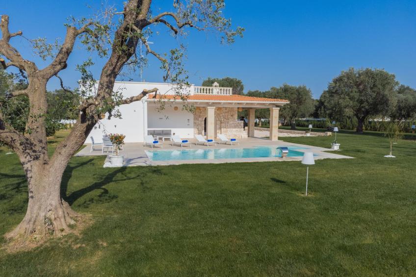 La Carezza del Sole - Private Villa - foto 8