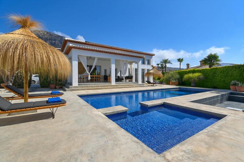 Casa de la Luz 4 pax