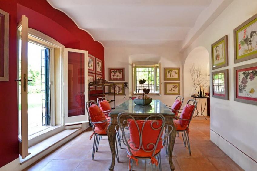 Villaflair - Porto Ercole Pool Villa - foto 10