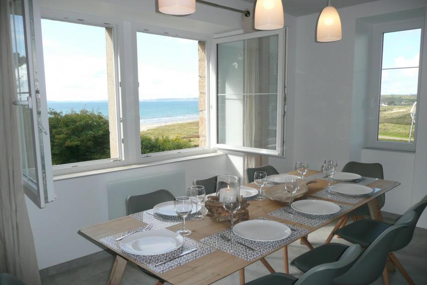 Ferienhaus mit Panorama-Meerblick Plonévez-Porzay - foto 3