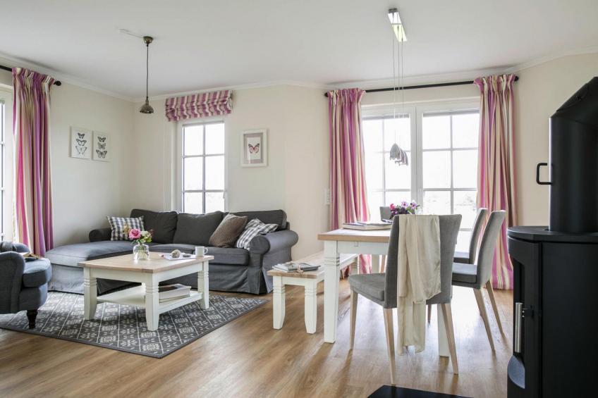 vakantiehuis, Fuhlendorf - foto 2