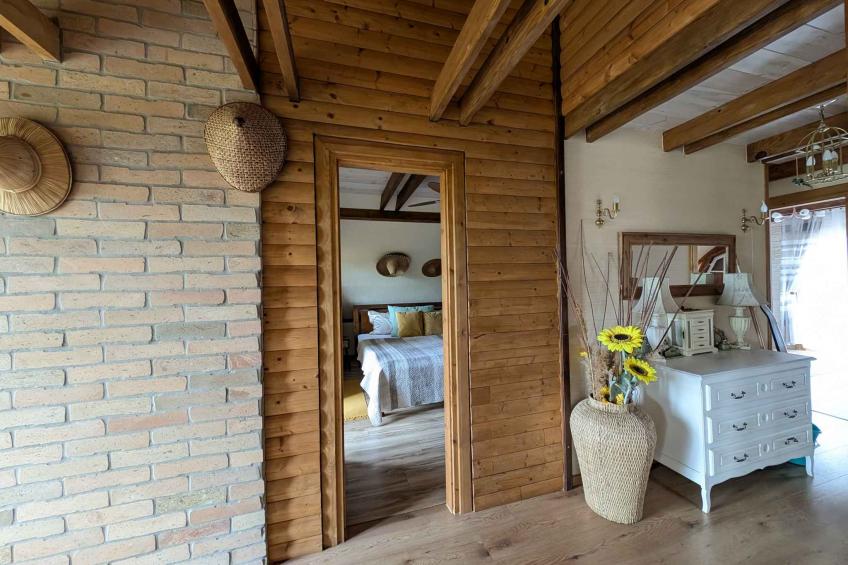 Vakantiehuis in een schilderachtig landschap met tuinkeuken en houten ton met whirlpool - BF-4FKRG - foto 43