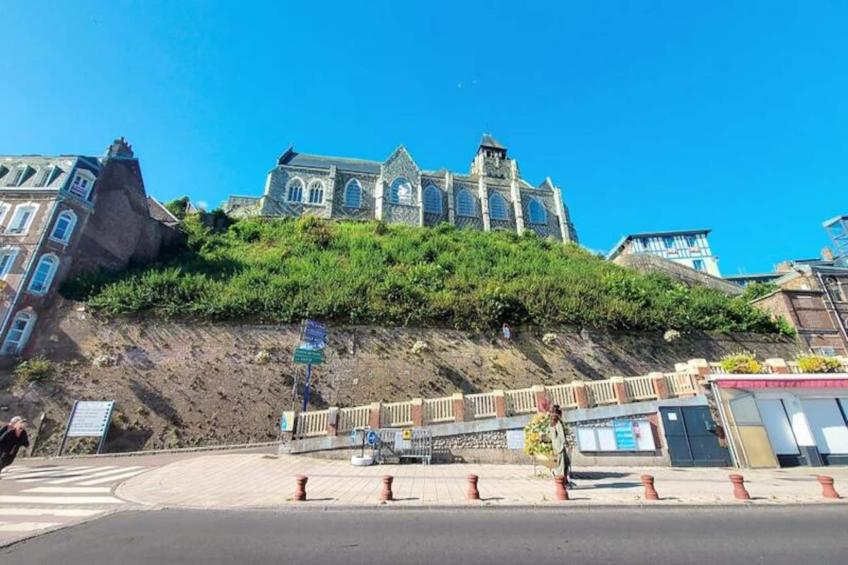 Résidence Tp - Pied-à-terre Au Tréport - foto 15