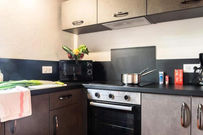 Gîte Location 4/6 pers. premium - village de gites des bruguières - foto 6