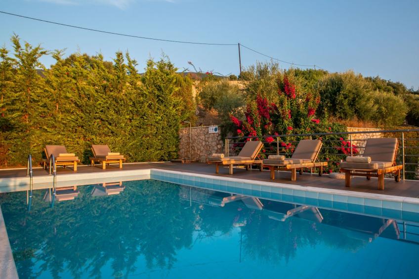 Marine Villa mit privatem Zugang zum Meer - Iris Villas - foto 7