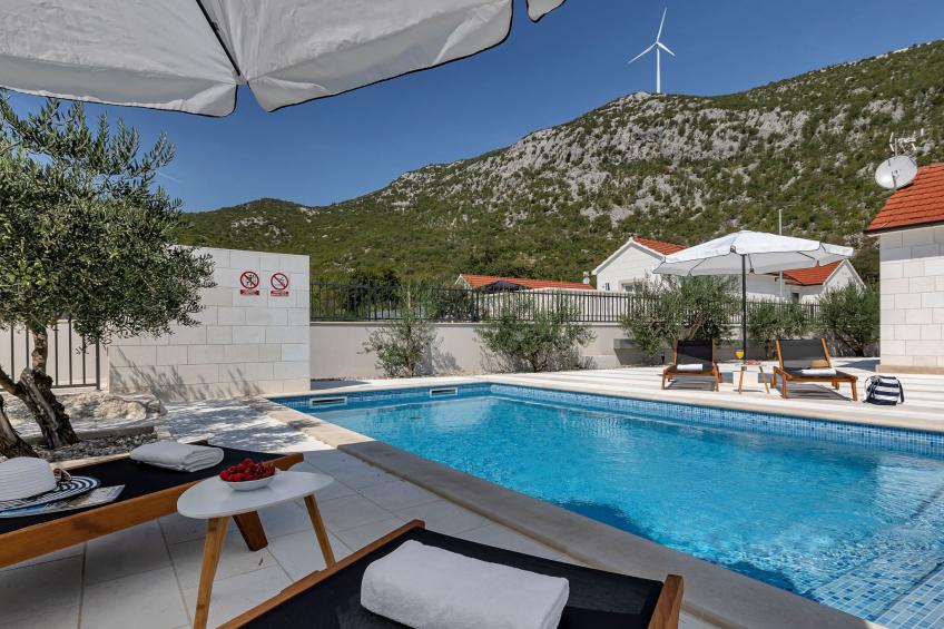 Villa Maslina - Ferienanlage Moja Stina - foto 7