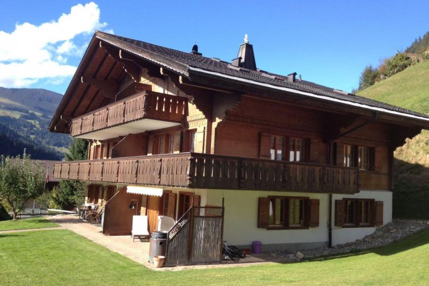 Favre OG Ost Appartement/Fewo, Dusche oder Bad, WC, 1 Schlafraum 2-Bett-Wohnung