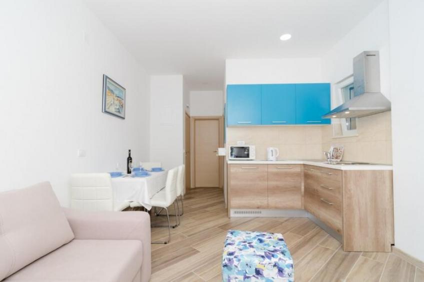 Apartments Marmo - Superior One Bedroom Apartment with Balcony and Sea View (Apartman 3) - foto 11