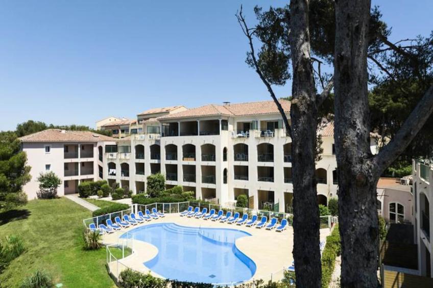 Résidence Garden & City Six-Fours-Les-Plages - foto 8
