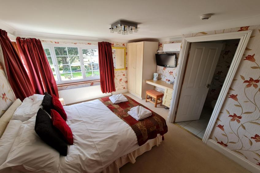 Lavendar Double Room - foto 8