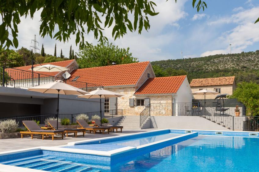 Villa Casa di Pietra Šibenik Gebiet - foto 2