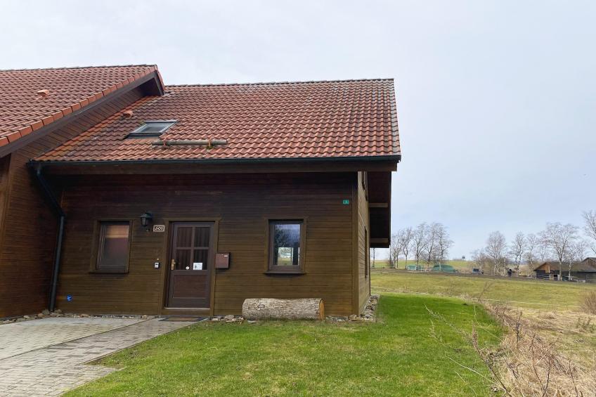 Ferienhaus in Hasselfelde - Haus 601 Auerhahn