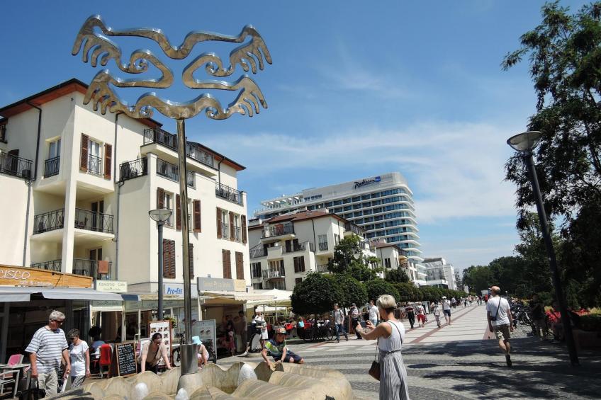 Dom wakacyjny w Świnoujściu Zalewowa 70 8 osób - foto 22