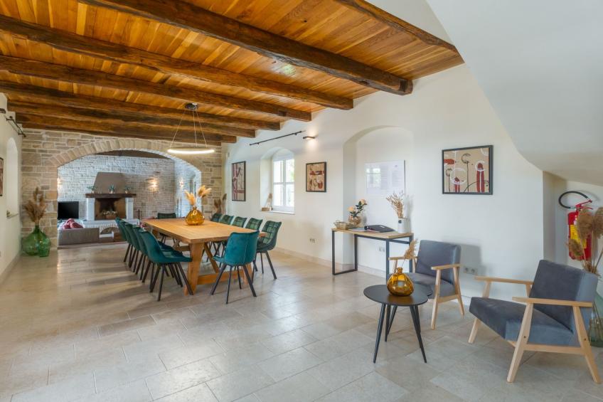 Ganz tolle Villa bis 12 Personen mit vielen Extras - foto 40