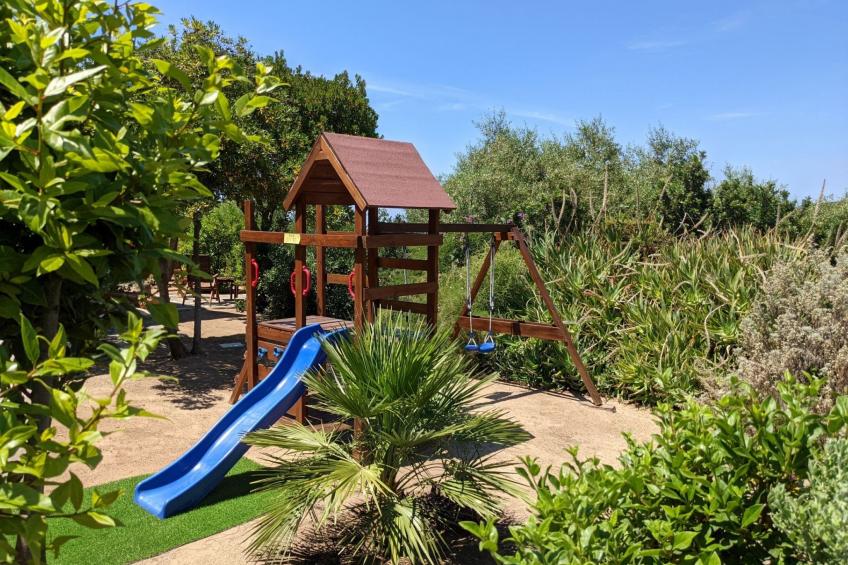 Lubagnu Vacanze- Drei-Zimmer-Wohnung E - foto 14