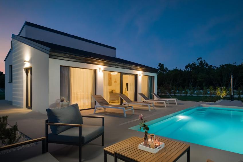 Villa Bandelli mit Spa in Oklaj - foto 69