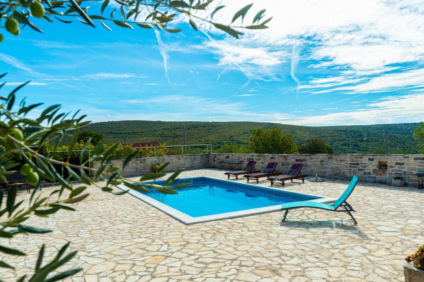 Country House Irena with pool - foto 8
