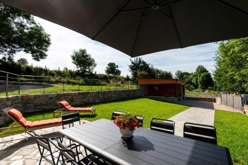 Gîte de France Gîte de reyrac 7/8 personnes 4 épis - foto 35