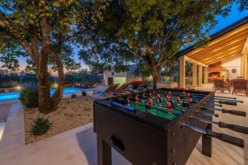 Holiday Home Apios - Three Bedroom Holiday Home with Swimming Pool - foto 9