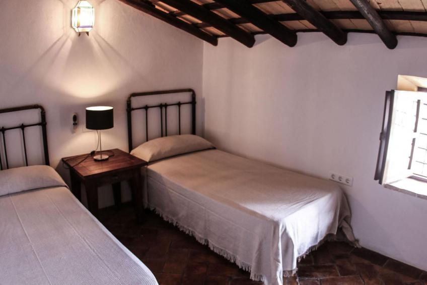 Ländliches Haus "La Cigüeña" mit Terrasse - foto 24