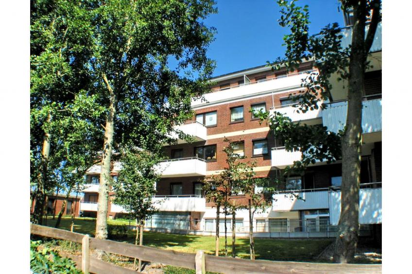 Holiday flat, Dornumersiel