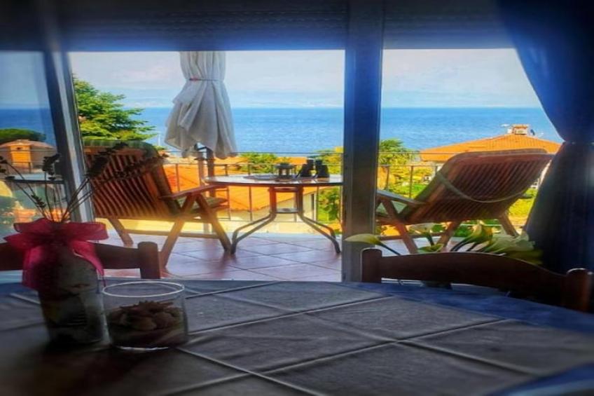 Sunny Lovran Apartment with Terrace and Sea View - One Bedroom Apartment - foto 10