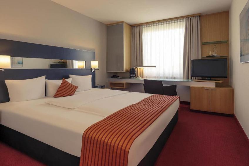 Sunday Hotel Düsseldorf Deluxe Double Room - foto 13