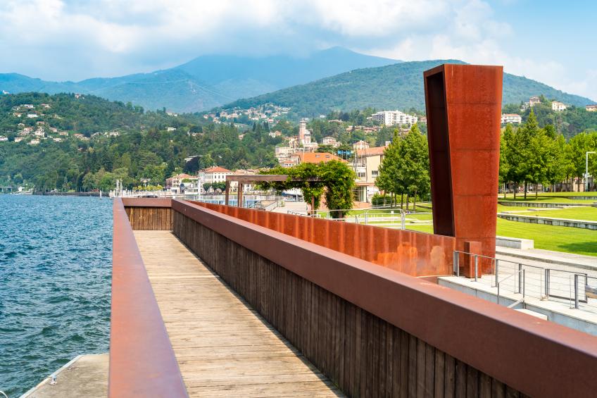 Residenza Oleandro Lake View Luino Center - foto 31