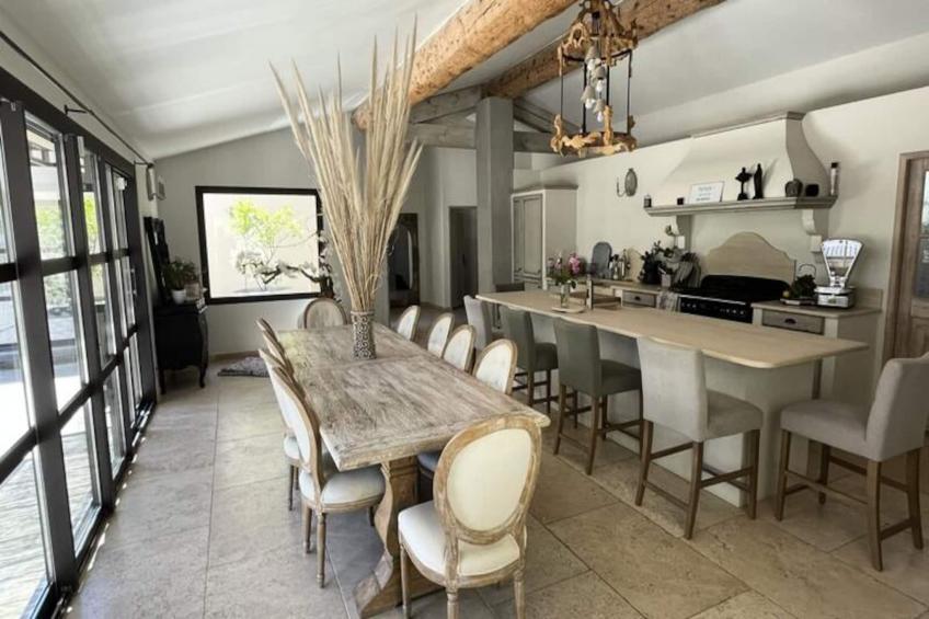 Belle Villa Contemporaine, Piscine Et Grand Jardin - foto 13