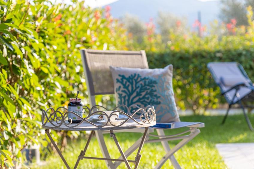 Perla Abernathy - Haus mit Pool und Garten - foto 5