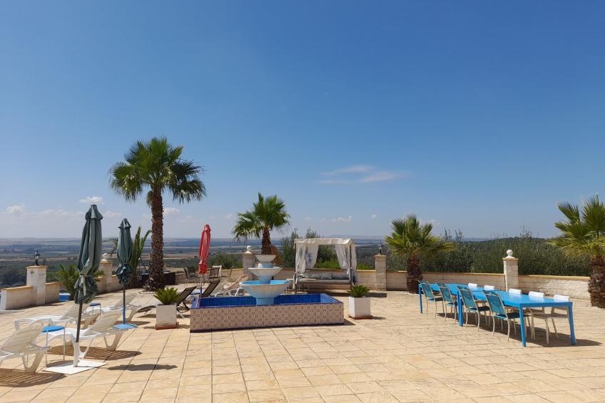 Finca "Chalet Bellavista" - foto 25