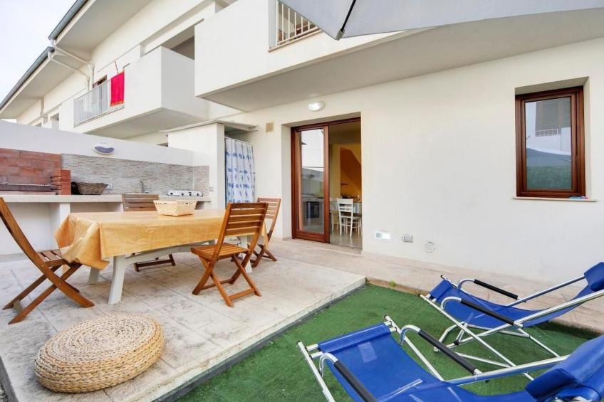 Gemütliche Wohnung in Punta Secca mit Grill und Garten und Neben dem Strand - foto 8