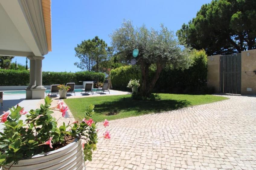 in Almancil mit Garten, Grill und Terrasse - foto 2