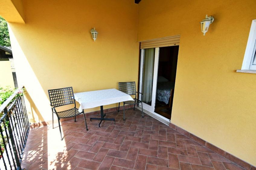 Scenic Retreat Rooms and Family Apartments - Double Room with Sea View 4 - foto 10