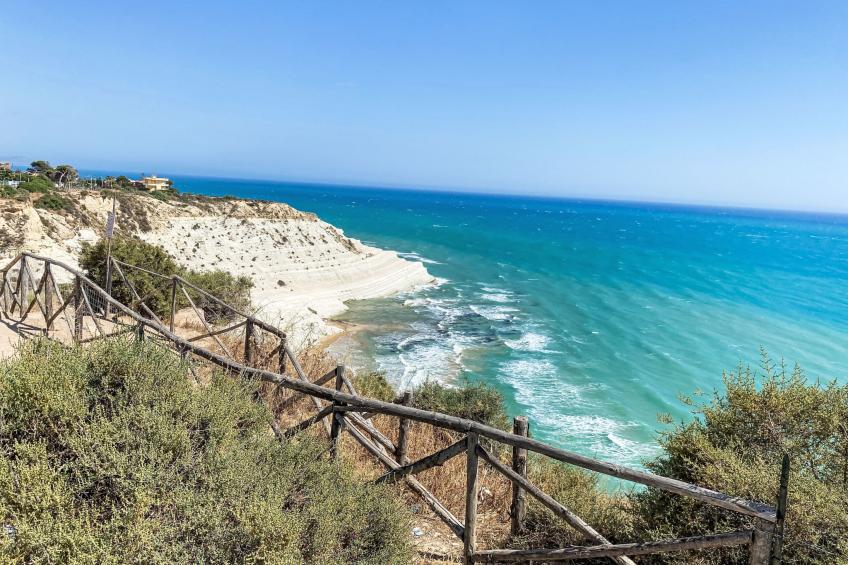 Wohnung an der Scala dei Turchi - foto 4