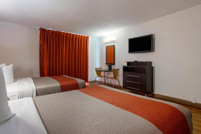 Motel6 Atlanta_2 Full Bed_US_ATL043 - foto 10