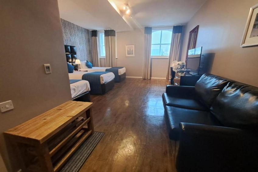 Standard Triple Room - foto 13