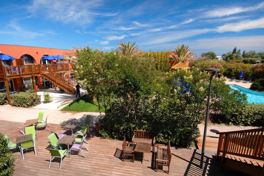 Odalys Cap d'Agde Golf 2p4 - foto 3