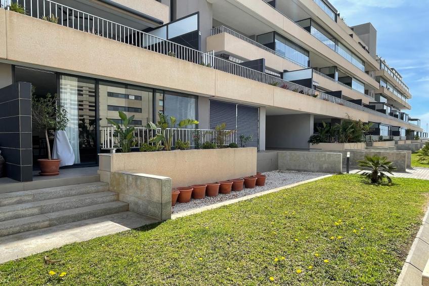 Mirador Playa Serena