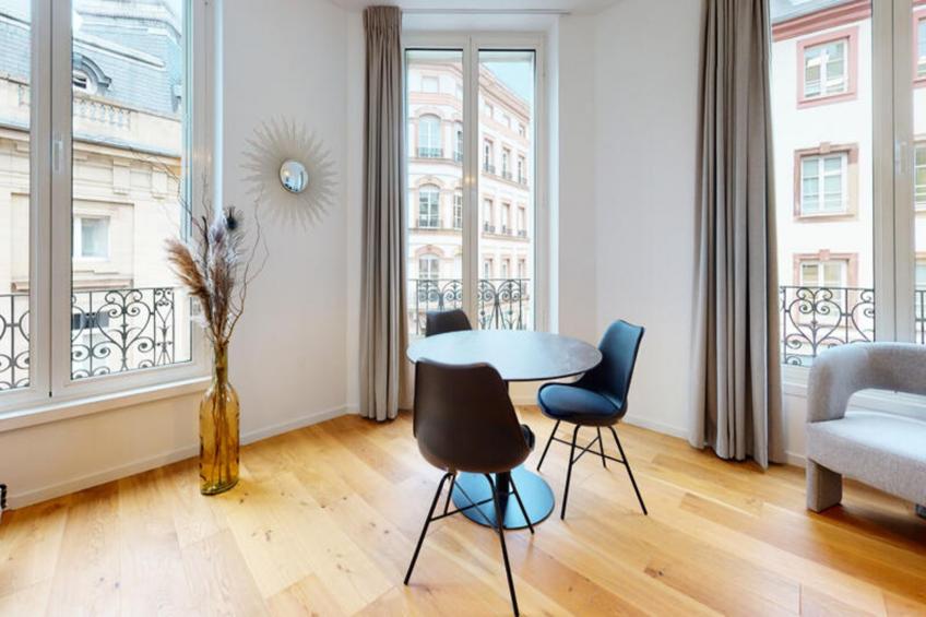 Appartements à Strasbourg