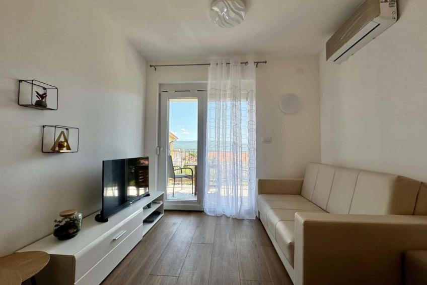 Holiday apartment Apartment Goldie 1° in town Krk near the center with air conditioning and Wi-Fi - BF-XZBMC - foto 23