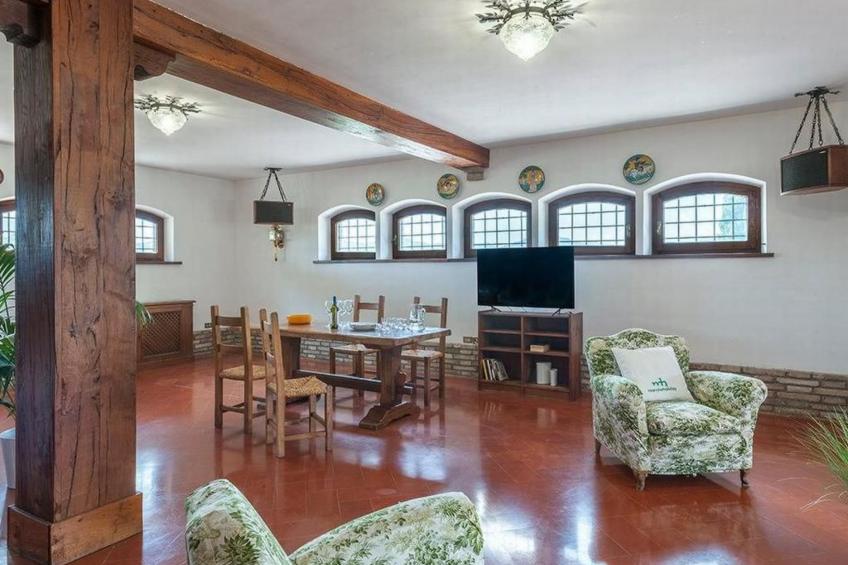 Villa Paola, Marken Urlaub, privater Pool - foto 5