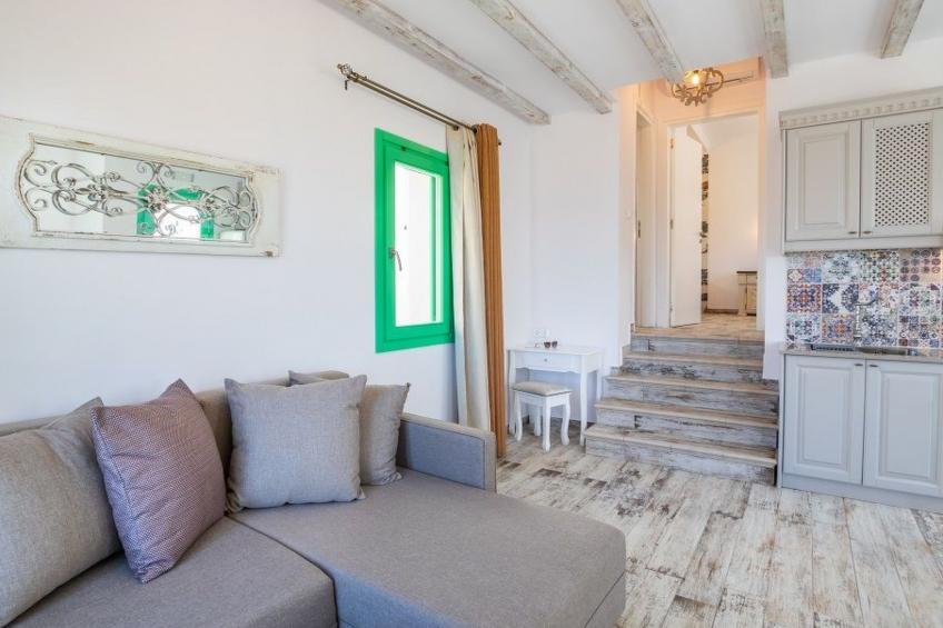 Schönes Haus in Kato Lefkos und schöne Aussicht - foto 3