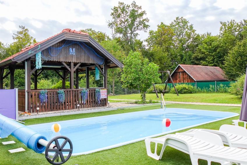 Fachwerkhaus "Ferienhaus Monto" - foto 7