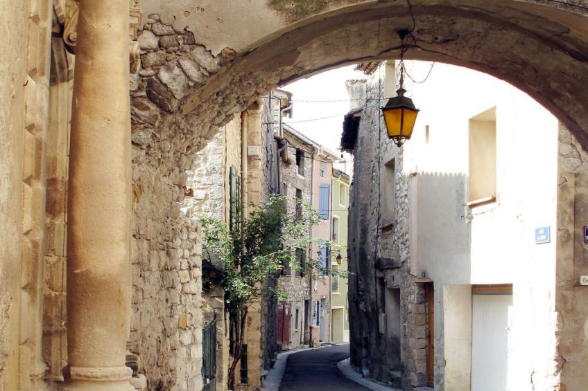 mit Panoramablick auf den Mont Ventoux - foto 21
