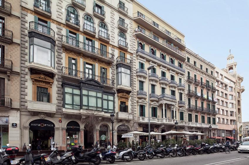 Catalunya Palace Apartment - foto 26